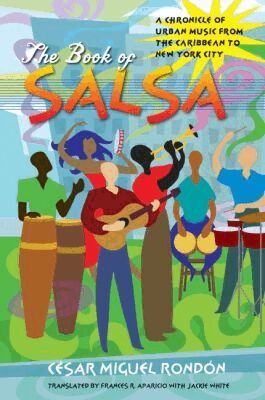 César Miguel Rondón - Book of Salsa, Häftad