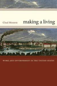 bokomslag Making a Living: Work and Environment in the United States