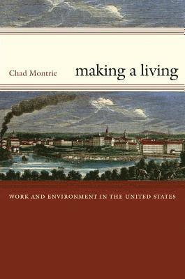 bokomslag Making a Living: Work and Environment in the United States