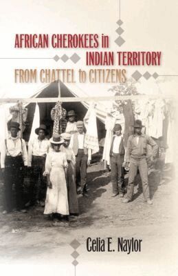 Celia E. Naylor - African Cherokees in Indian Territory, Häftad