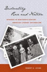bokomslag Dislocating Race & Nation: Episodes in Nineteenth-Century American Literary Nationalism