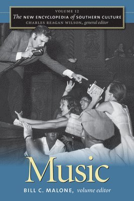 The New Encyclopedia of Southern Culture 1