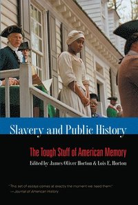 bokomslag Slavery and Public History