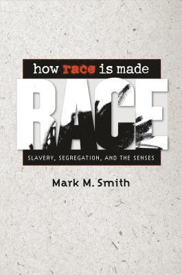 bokomslag How Race Is Made: Slavery, Segregation, and the Senses