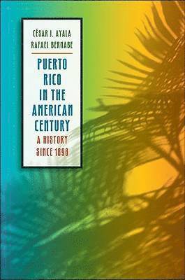 bokomslag Puerto Rico in the American Century