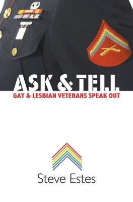 Steve Estes - Ask and Tell, Häftad