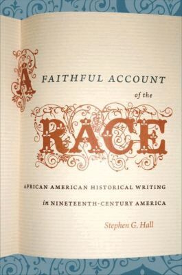 Stephen G. Hall - Faithful Account of the Race, Häftad