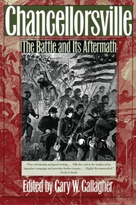 Gary W. Gallagher - Chancellorsville, Häftad