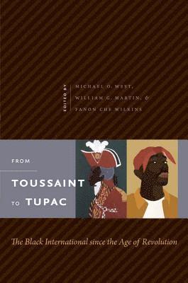 bokomslag From Toussaint to Tupac
