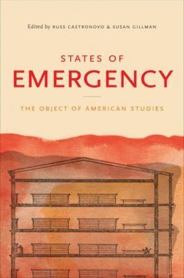 Susan Gillman - States of Emergency, Häftad