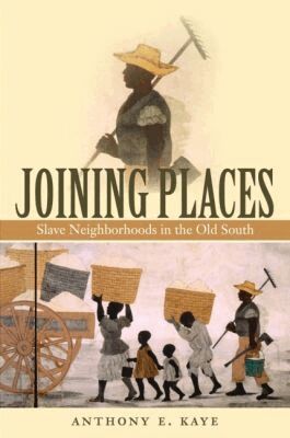 Anthony E. Kaye - Joining Places, Häftad