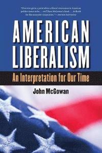 bokomslag American Liberalism
