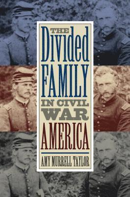 bokomslag The Divided Family in Civil War America