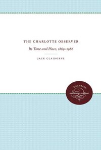 bokomslag The Charlotte Observer