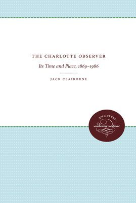 The Charlotte Observer 1