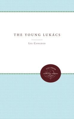 Lee Congdon - Young Lukács, Häftad