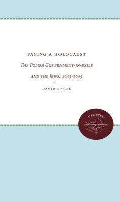 David Engel - Facing a Holocaust, Häftad
