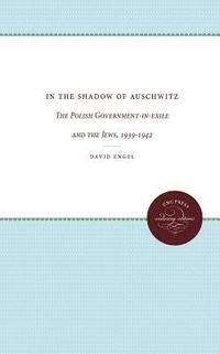 bokomslag In the Shadow of Auschwitz: The Polish Government-In-Exile and the Jews, 1939-1942