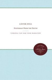 bokomslag Lister Hill