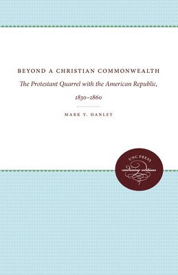 Beyond a Christian Commonwealth 1