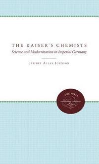 bokomslag The Kaiser's Chemists