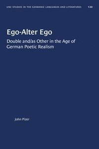 bokomslag Ego-Alter Ego