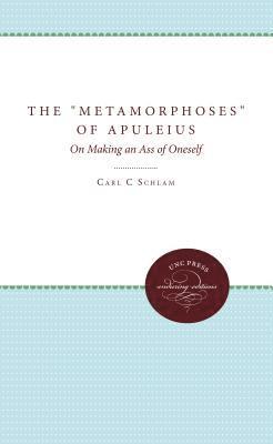 bokomslag The Metamorphoses of Apuleius