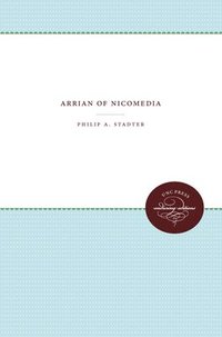 bokomslag Arrian of Nicomedia