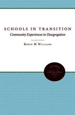 Schools in Transition