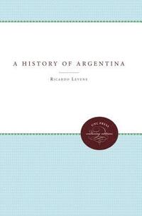 bokomslag A History of Argentina