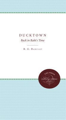 bokomslag Ducktown: Back in Raht's Time