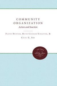 bokomslag Community Organization: Action and Inaction