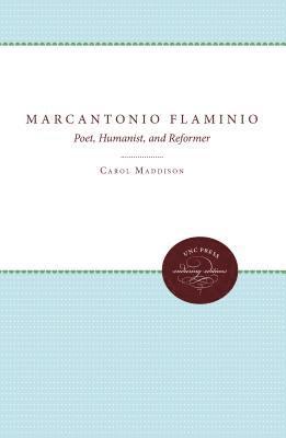 bokomslag Marcantonio Flaminio