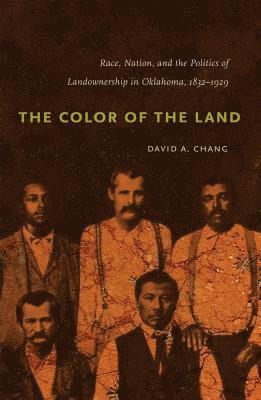 The Color of the Land 1