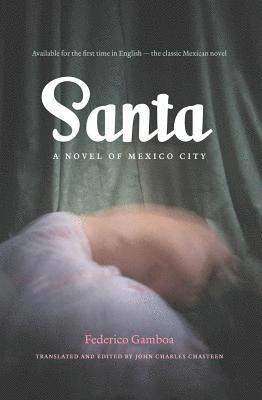 bokomslag Santa: A Novel of Mexico City