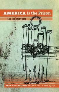 bokomslag America Is the Prison: Arts and Politics in Prison in the 1970s