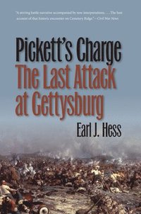bokomslag Pickett's Charge--The Last Attack at Gettysburg