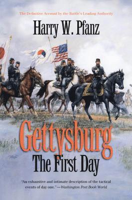 bokomslag Gettysburg--The First Day