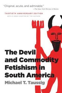 bokomslag The Devil and Commodity Fetishism in South America