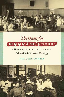 bokomslag The Quest for Citizenship