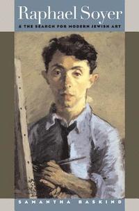 bokomslag Raphael Soyer and the Search for Modern Jewish Art