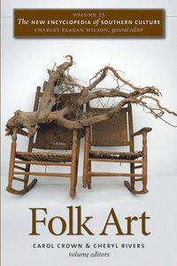 bokomslag The New Encyclopedia of Southern Culture