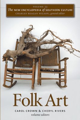 bokomslag The New Encyclopedia of Southern Culture