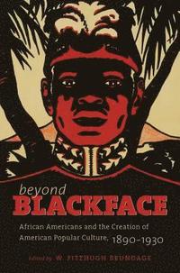 bokomslag Beyond Blackface