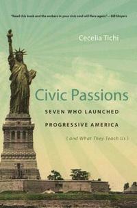 bokomslag Civic Passions