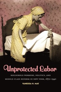 bokomslag Unprotected Labor: Household Workers, Politics, and Middle-Class Reform in New York, 1870-1940