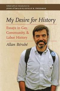 bokomslag My Desire for History