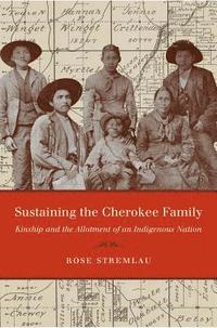 bokomslag Sustaining the Cherokee Family