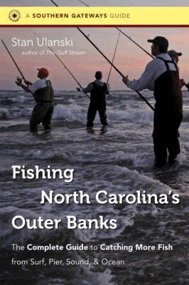 Stan Ulanski - Fishing North Carolina's Outer Banks, Häftad