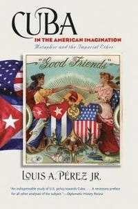 bokomslag Cuba in the American Imagination